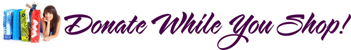ShoppingWeb Donate While You Shop