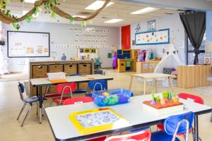 Preschool Classroom