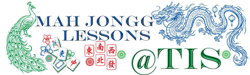 Mah Jongg Lessons Banner